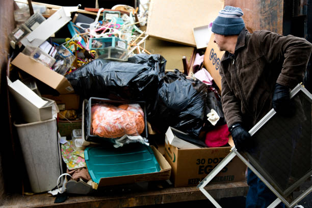 Best Construction Debris Removal  in Mount Airy, GA